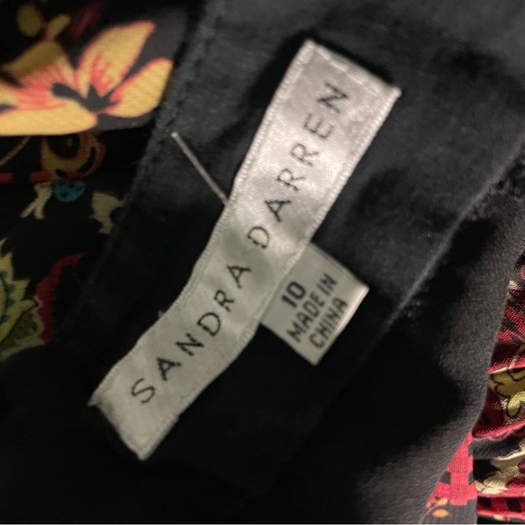 ❌SOLD❌Sandra Darren dress👗 - Picture 3 of 3